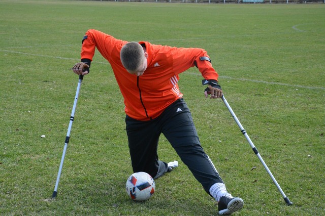 Amp Futbol jest bardzo dynamicznie rozwijającą się dyscypliną sportową. W Bytomiu powstał klub