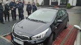 Policjanci z Łabiszyna mają nowy, nieoznakowany radiowóz [zdjęcia]