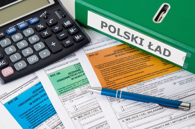 Ministerstwo Finansów zapowiedziało zmiany i korekty w Polskim Ładzie. Co nowego w podatkach?