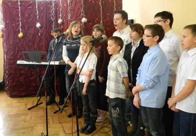 W okresie ferii można między innymi wziąć udział w otwartych zajęciach wokalno-instrumentalnych.