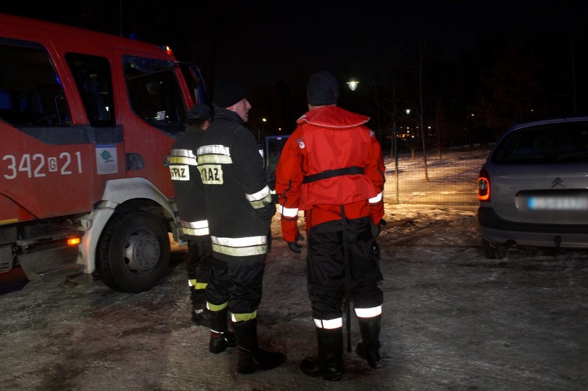 Tragedia na Klasztornych Stawach. Prokuratura wszczyna postępowanie w tej sprawie