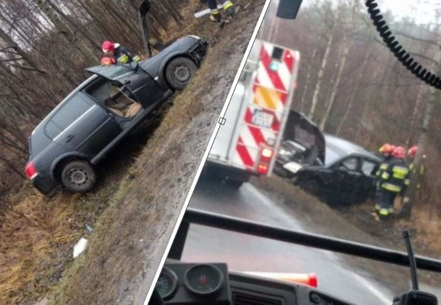 Rowerzystka w Puszczewie została potrącona tuż po godz. 12.30. Miał to zrobić osobowy opel, którego kierowca uciekł z miejsca zdarzenia. Kobieta odniosła obrażenia ciała i przetransportowano ją do szpitala na Parkitce w Częstochowie.