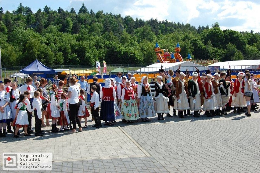 "Ziemia Kłobucka" na Jura ROK Festiwal! [ZDJĘCIA]