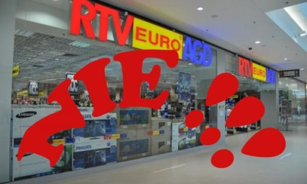 Kupił antenę, ale nie mógł jej zwrócić. Uważaj na zakupach