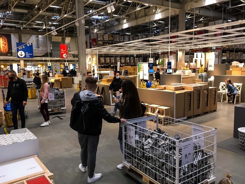 Sklepy IKEA będą zamknięte od 7.11.20! Zakupów nie zrobimy w...