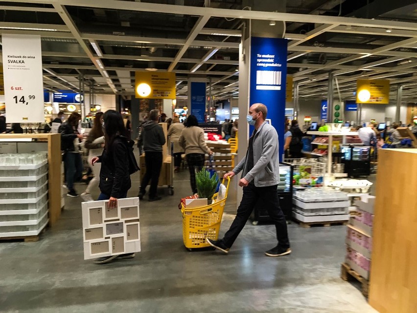 Czy IKEA będzie otwarta od 7 listopada 2020 r.? Niestety,...