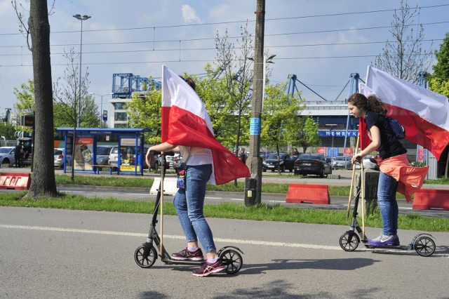 W latach 2011–2021 w większości województw odnotowano spadek liczby ludności