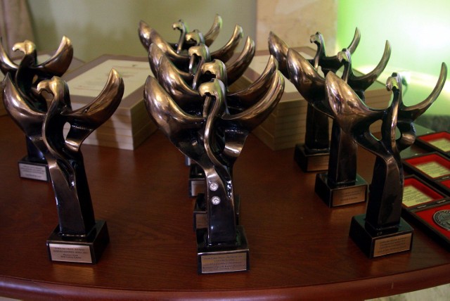 Jedenaście firm i cztery osobistości nagrodzono statuetką “Lubelskiego Orła Biznesu”. Pięć kolejnych firm otrzymało “Orła Biznesu z Diamentami”