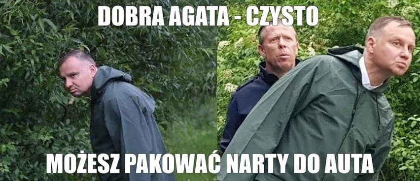 Andrzej Duda interweniuje ws. stoków narciarskich. Co na to...