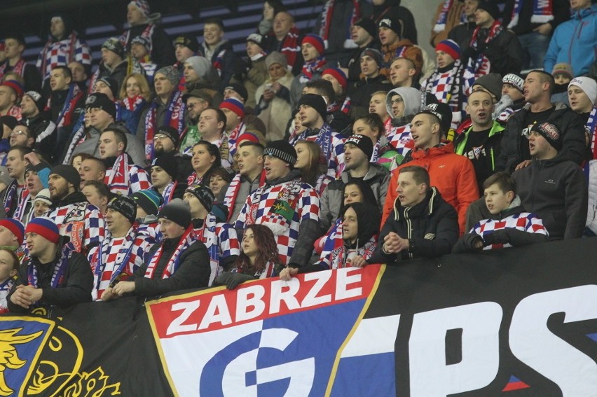 Górnik Zabrze - Lechia Gdańsk