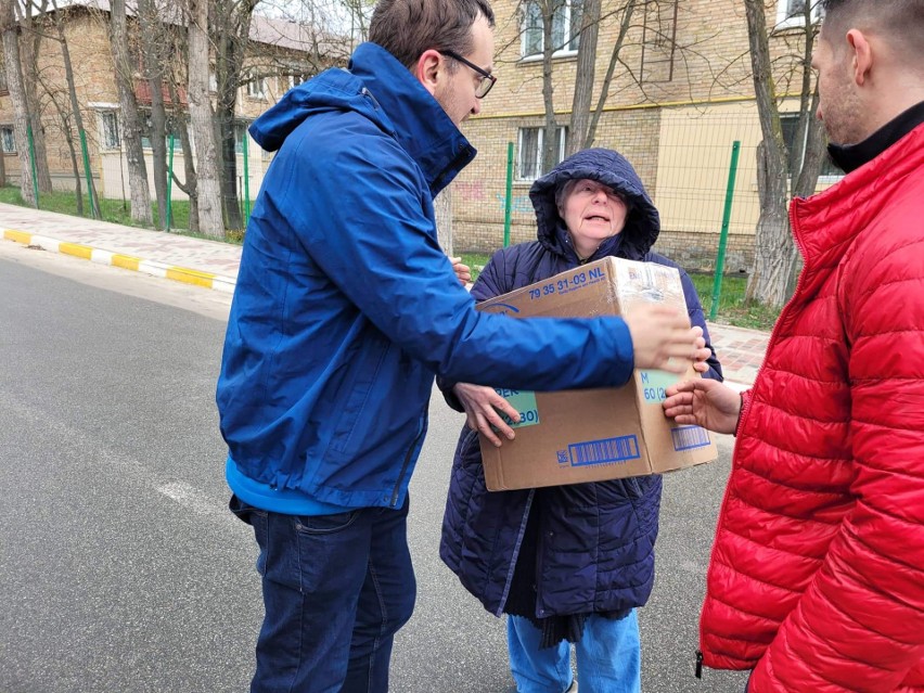 Życie powraca. Reportaż wojenny Dmytro Antoniuka. Część 10              