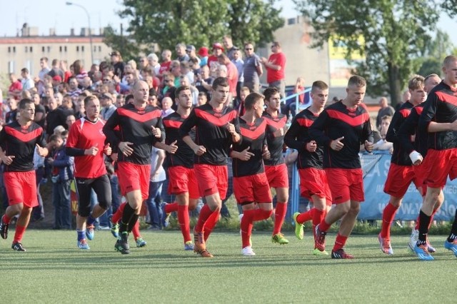 W nowym Widzewie już jest dobra atmosfera