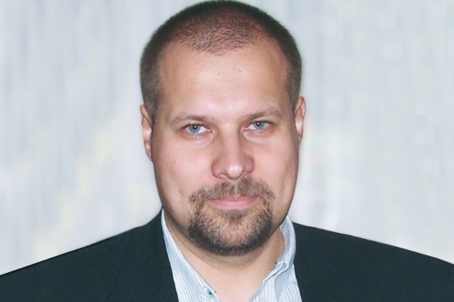 Krzysztof Zyzik, redaktor naczelny nto.