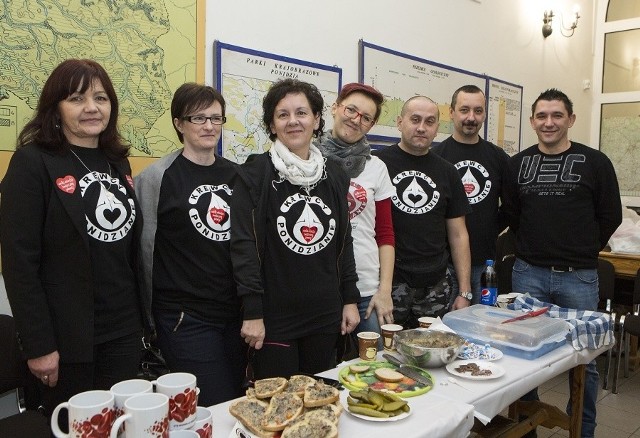 Krewcy Ponidzianie znów spisali się na medal!