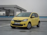 Testujemy: Skoda Citigo 1.0 60 KM - dobra do miasta (ZDJĘCIA)