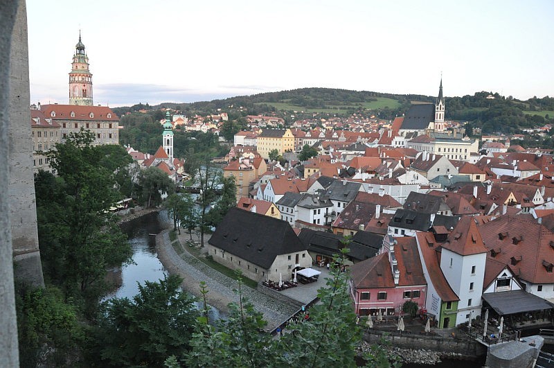 Czeski Krumlov