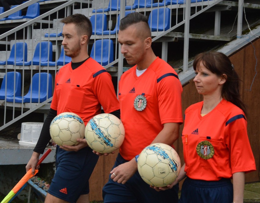 Klasa okręgowa Kraków, grupa I. Proszowianka w końcówce ratuje wygraną z Piliczanką