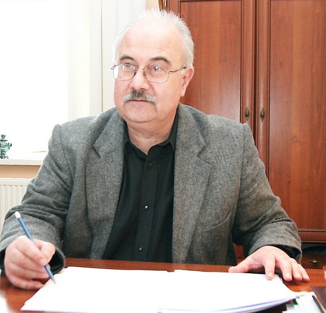 Jan Polak, dyrektor TI