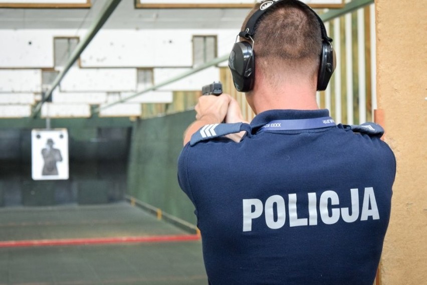 Najlepszym "Policjantem Ruchu Drogowego 2019" na Podkarpaciu został sierż. szt. Krzysztof Portas 