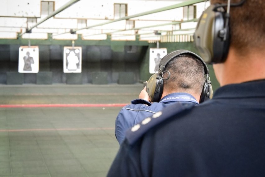 Najlepszym "Policjantem Ruchu Drogowego 2019" na Podkarpaciu został sierż. szt. Krzysztof Portas 