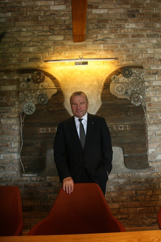 Kazimierz Pazgan to jeden z najbogatszych Polaków. Jego firma drobiarska Konspol zatrudnia 2,5 tysiąca osób