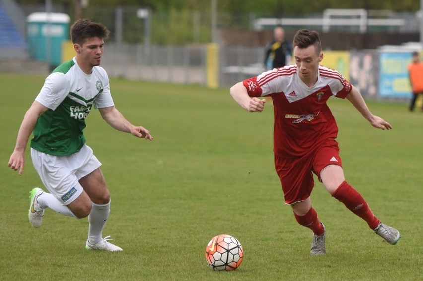 Warta Poznań - Jarota Jarocin 1:0