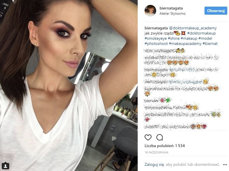 Miss Polonia 2017. Prywatne zdjęcia pięknej Agaty Biernat....
