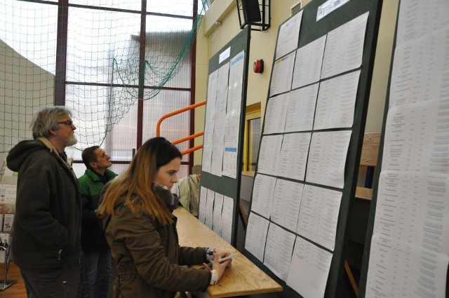 X Targi Pracy i Edukacji w Oleśnie.