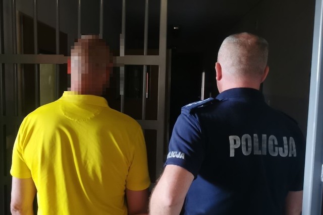 Mężczyzna, który ukradł rower należący do policjantki, odpowie teraz za kradzież. Grozi mu do 5 lat pozbawienia wolności.