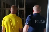 Mieszkaniec Skępego ukradł rower policjantce, szybko został przez nią zatrzymany