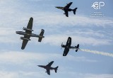 Air Show 2018 w Radomiu. Niezwykłe maszyny The Flying Bulls przylecą do Radomia. Wśród nich są legendarne amerykańskie samoloty bojowe