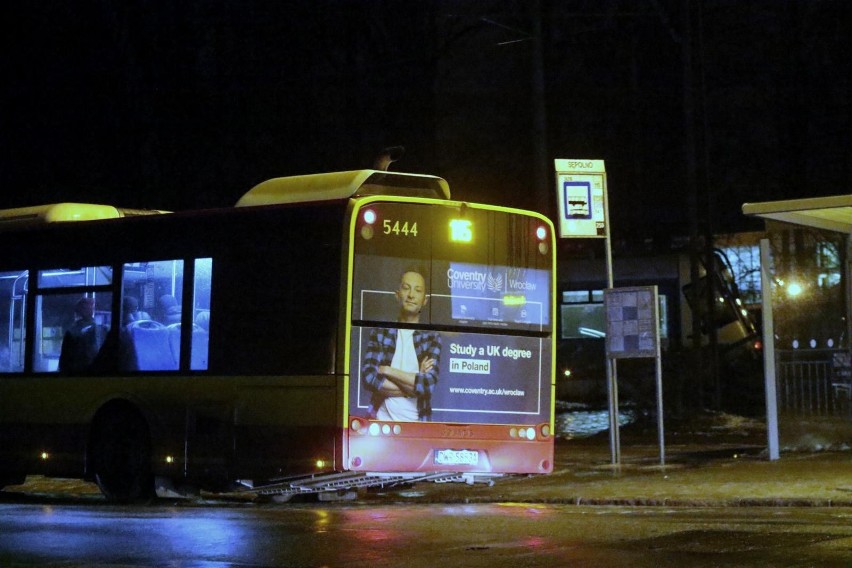 Kierująca autobusem MPK przyłapana przez wrocławską drogówkę