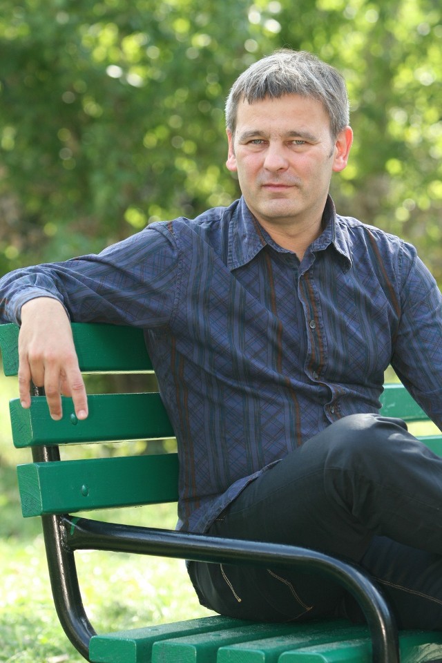 Jacek Grudzień jest dyrektorem TVP Łódź