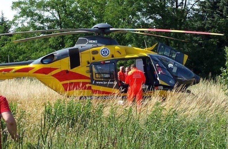 Tragiczny wypadek w Boniowicach: Aż 7 osób jest rannych....