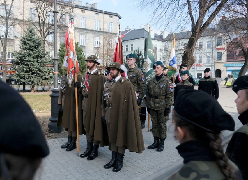 Narodowy Dzień Pamięci Żołnierzy Wyklętych, jest polskim...