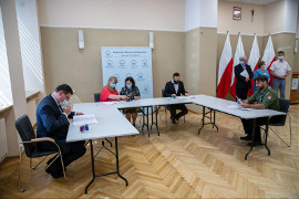 Bezpieczne wakacje w Podlaskiem. Dofinansowanie wypoczynku otrzyma ok. 900 dzieci