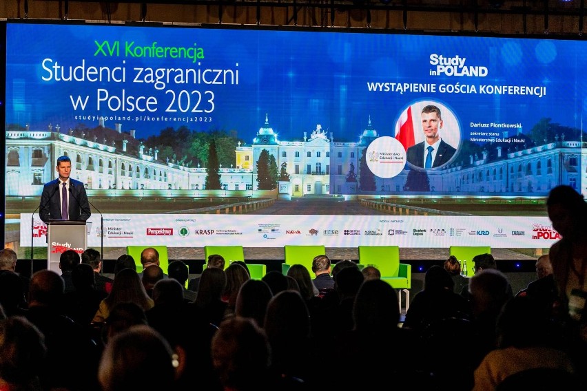 Konferencja "Study in Poland" dobiegła końca. Przez trzy dni ponad 200 przedstawicieli uczelni wyższych gościło w Białymstoku 
