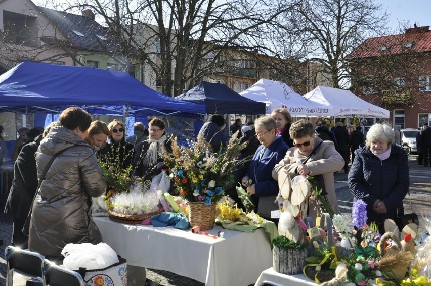 Jarmark Wielkanocny na rynku w Lipsku. Będzie rękodzieło i wielkanocne pyszności. Sprawdź szczegóły