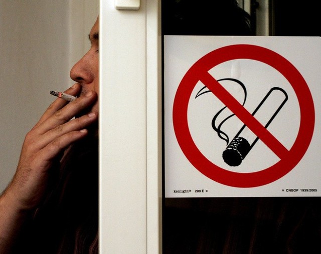 W czasie mistrzostw Europy zakaz palenia będzie obowiązywał nawet w strefie kibica?