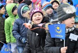 Ponad tysiąc przedszkolaków na urodzinach Tarnowa. Było słodko i kolorowo