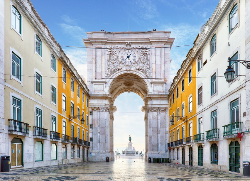 Lizbona to jedno z najstarszych miast świata ma w ofercie aż...