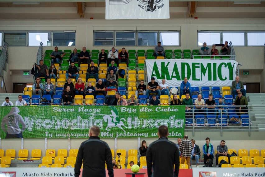 Zwycięstwa Padwy Zamość oraz AZS-AWF Biała Podlaska na inaugurację Ligi Centralnej. Zobacz zdjęcia 