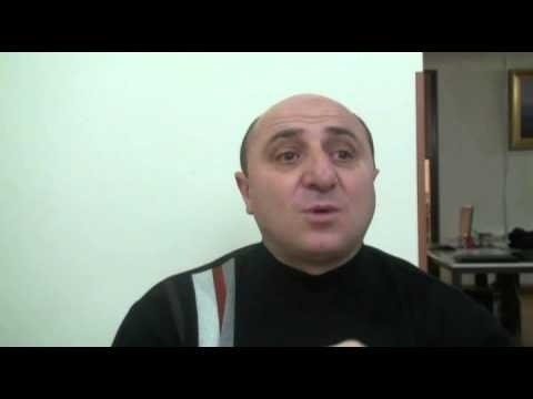 Trener Ashot Barseghyan z dużym szacunkiem wypowiadał się zarówno o piłkarzach, jak i o kibicach Lecha