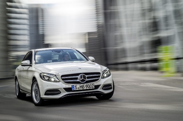 World Car of the Year - Mercedes-Benz Klasy C / Fot. Mercedes-Benz