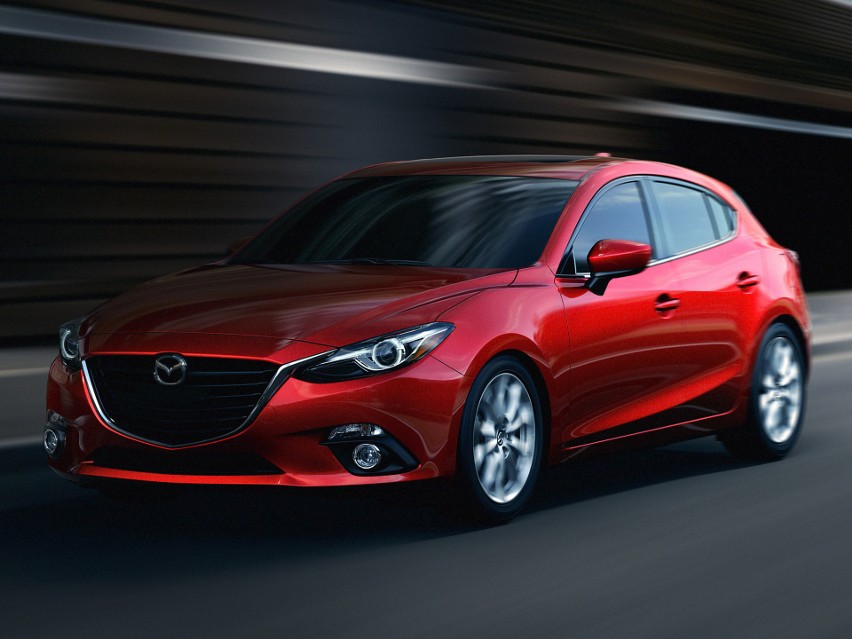 Mazda 3, finalista World Car of the Year 2014 i World Car...