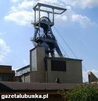 Akcja protestacyjna odbyła się przede wszystkim w trzech kopalniach – Lubin, Rudna, Polkowice - Sieroszowice (fot. Anna Białęcka)