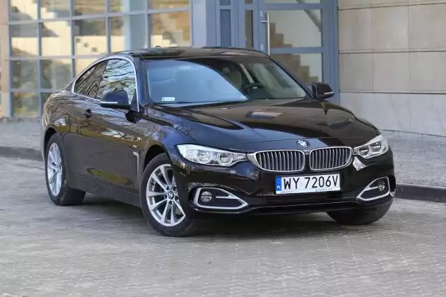 Testujemy: BMW 420d xDrive - gran turismo dla oszczędnych (WIDEO, ZDJĘCIA)