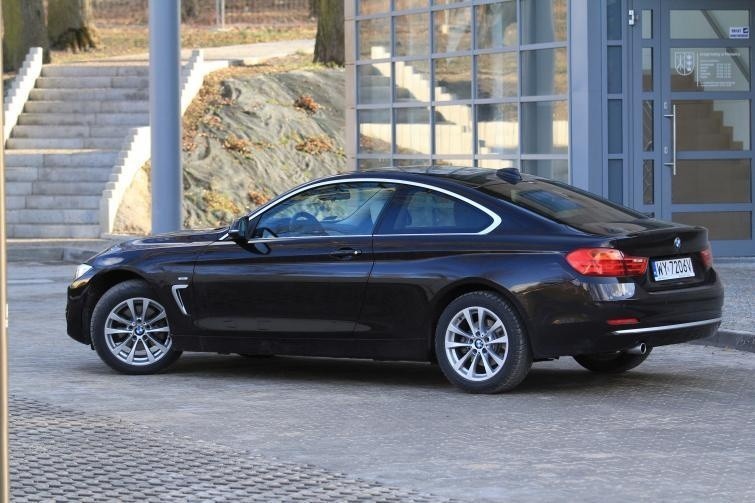 Testujemy: BMW 420d xDrive - gran turismo dla oszczędnych...
