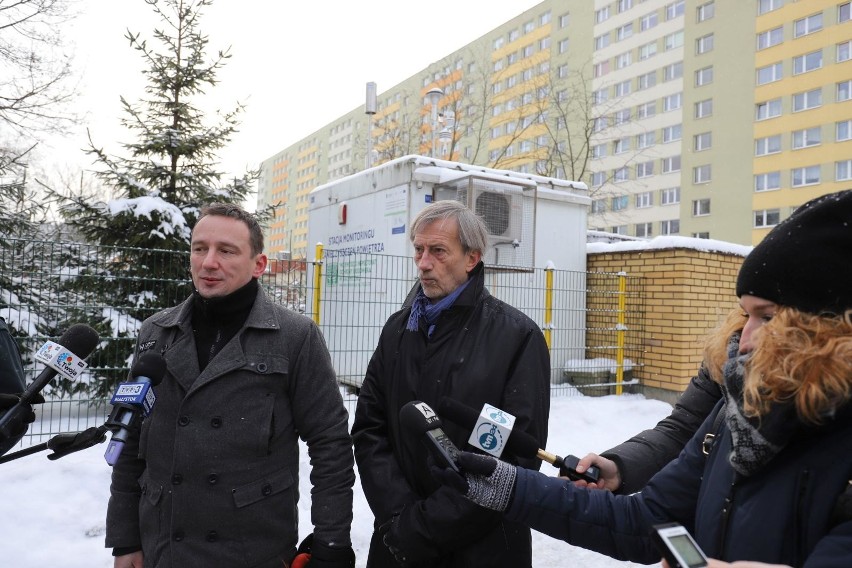 Maciej Biernacki (z lewej) i dr Adam Turecki twierdzą, że w...