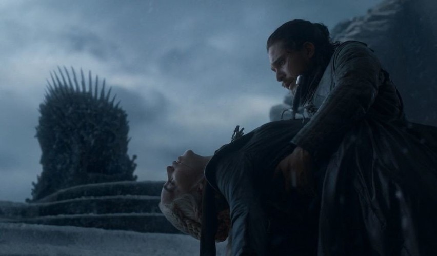 Jon nie chciał zabić Daenerys...
